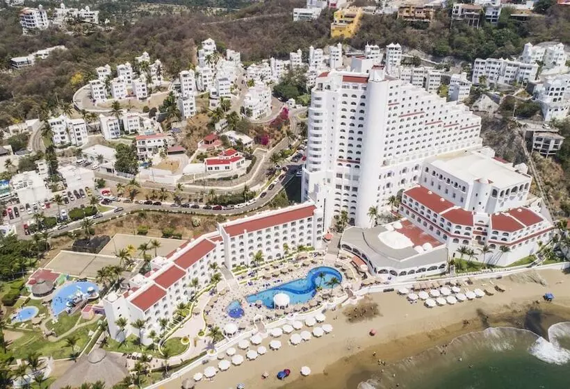 Fotos del hotel Tesoro Manzanillo All Inclusive:  24