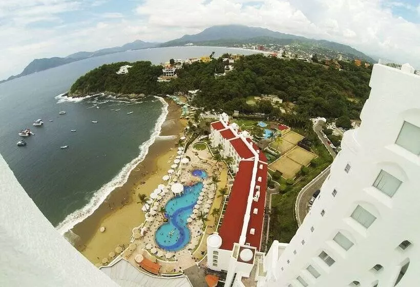 Fotos del hotel Tesoro Manzanillo All Inclusive:  19