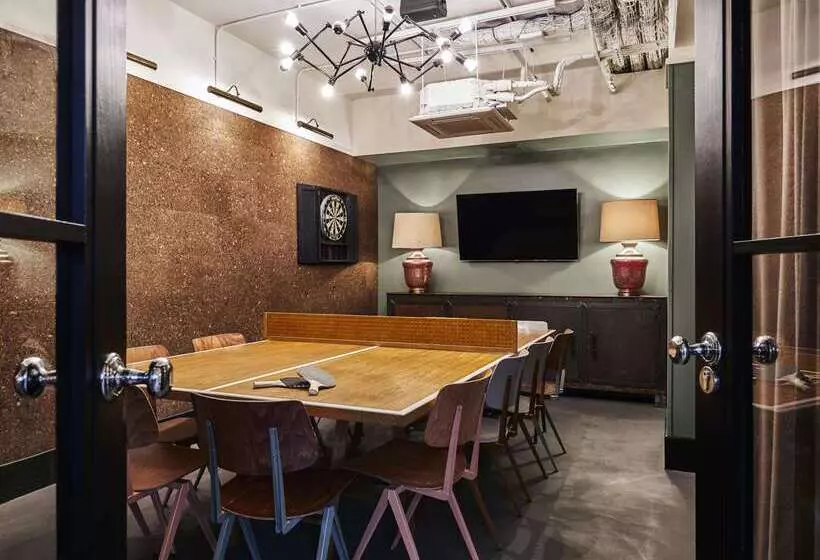 Fotos del hotel The Hoxton, Shoreditch:  15