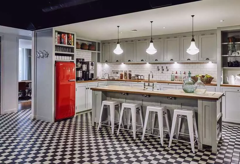 Fotos del hotel The Hoxton, Shoreditch:  5