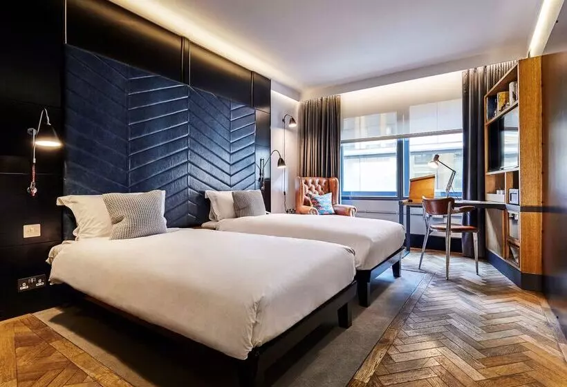 Fotos del hotel The Hoxton, Shoreditch:  9