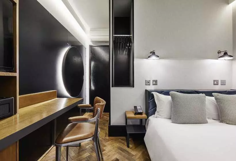 The Hoxton, Shoreditch