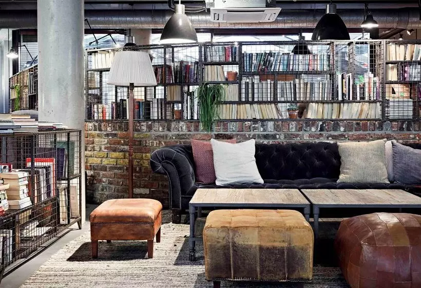 Fotos del hotel The Hoxton, Shoreditch:  25