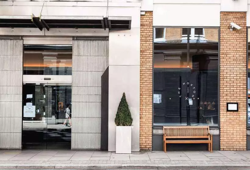 Fotos del hotel The Hoxton, Shoreditch:  8