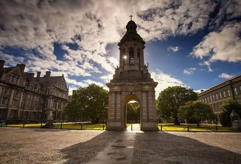 Fotos del hotel Travelodge Dublin City Rathmines:  15