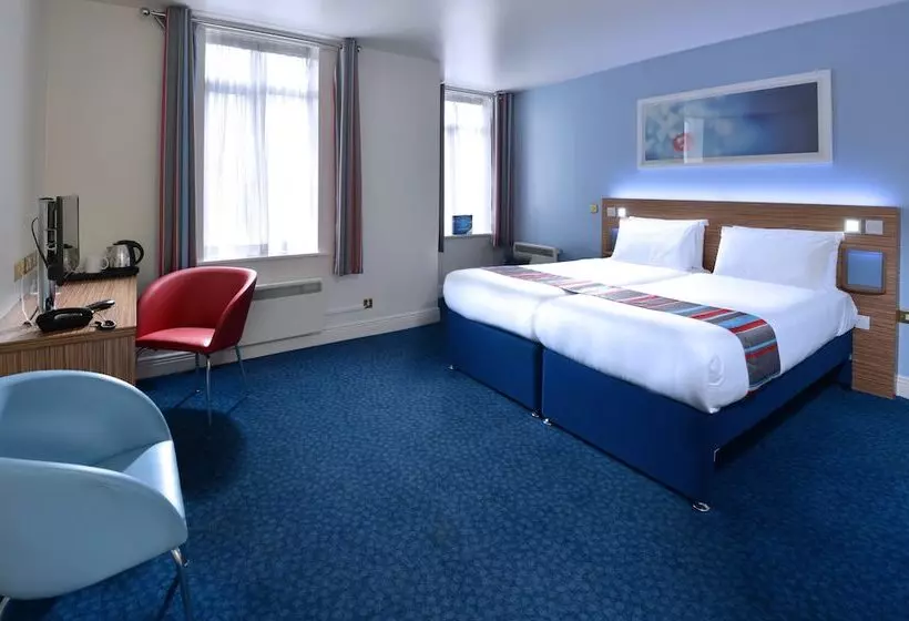 Fotos del hotel Travelodge Dublin City Rathmines:  2