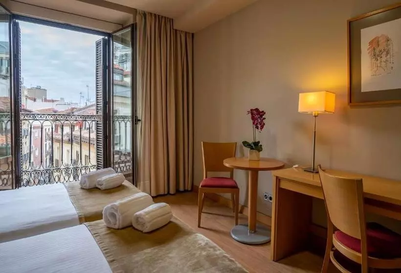 Fotos del hotel Victoria 4 Puerta Del Sol:  17