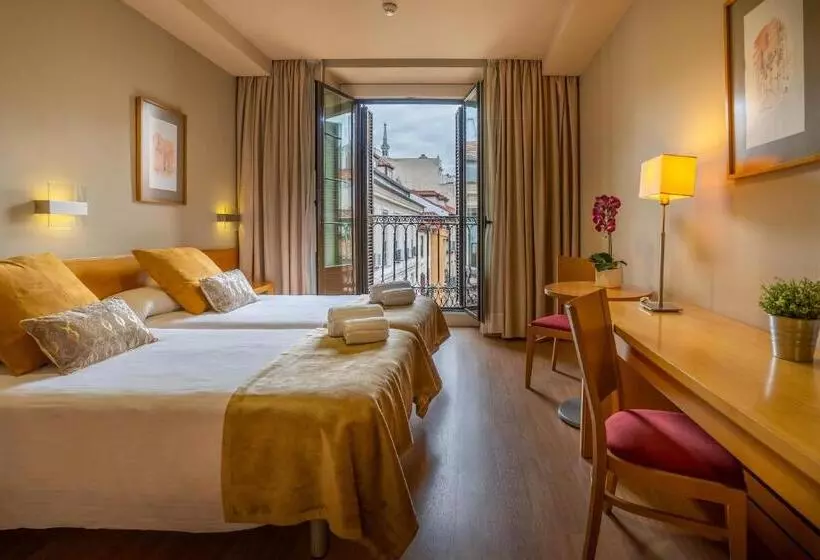 Fotos del hotel Victoria 4 Puerta Del Sol:  21