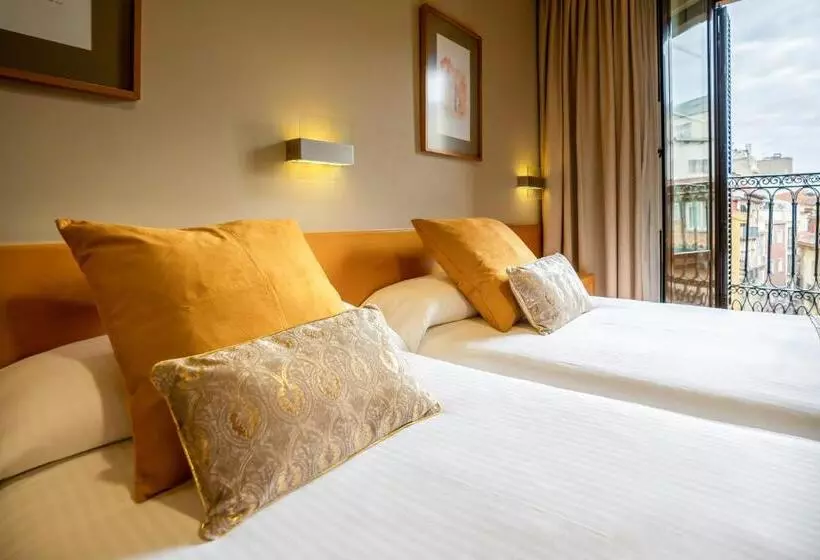 Fotos del hotel Victoria 4 Puerta Del Sol:  22