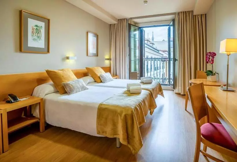 Fotos del hotel Victoria 4 Puerta Del Sol:  8