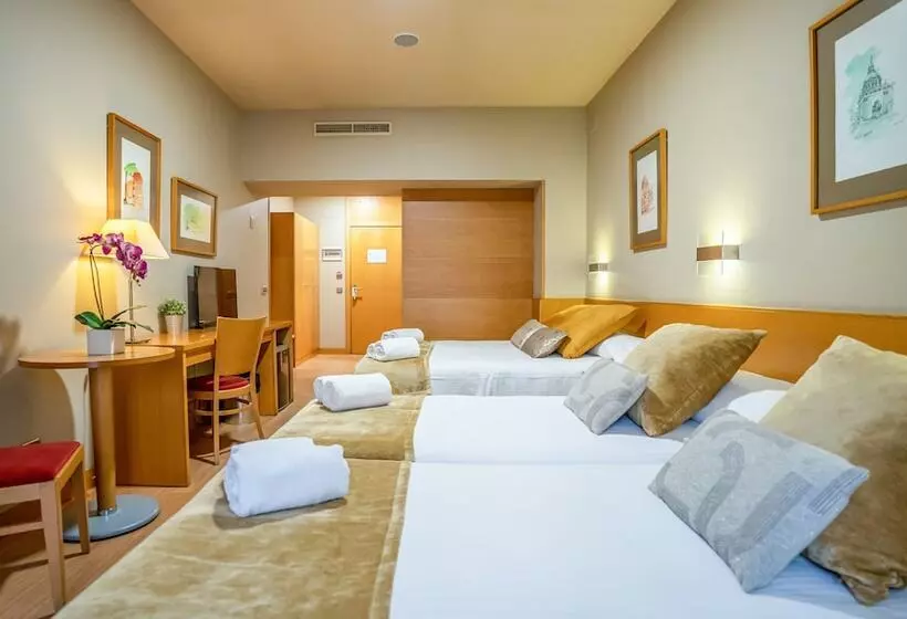 Fotos del hotel Victoria 4 Puerta Del Sol:  17