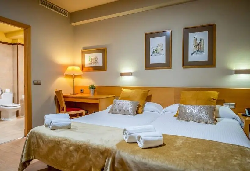 Fotos del hotel Victoria 4 Puerta Del Sol:  27