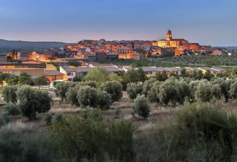 Fotos del hotel Vilar Rural De Arnes:  18
