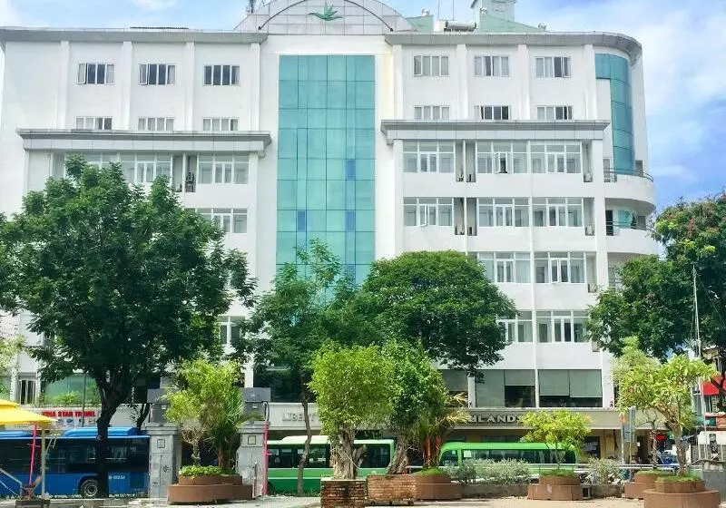 Fotos del hotel Liberty  Saigon Greenview:  3