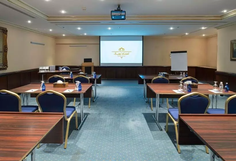 Fotos del hotel Amjad Royal Suites  Jeddah:  7