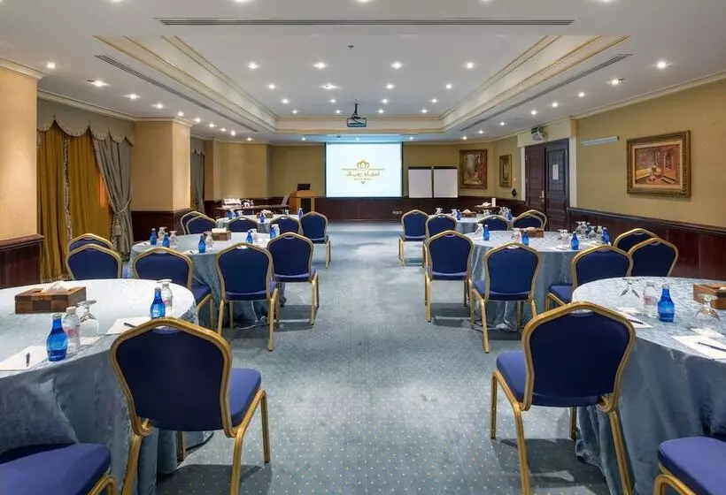 Fotos del hotel Amjad Royal Suites  Jeddah:  14