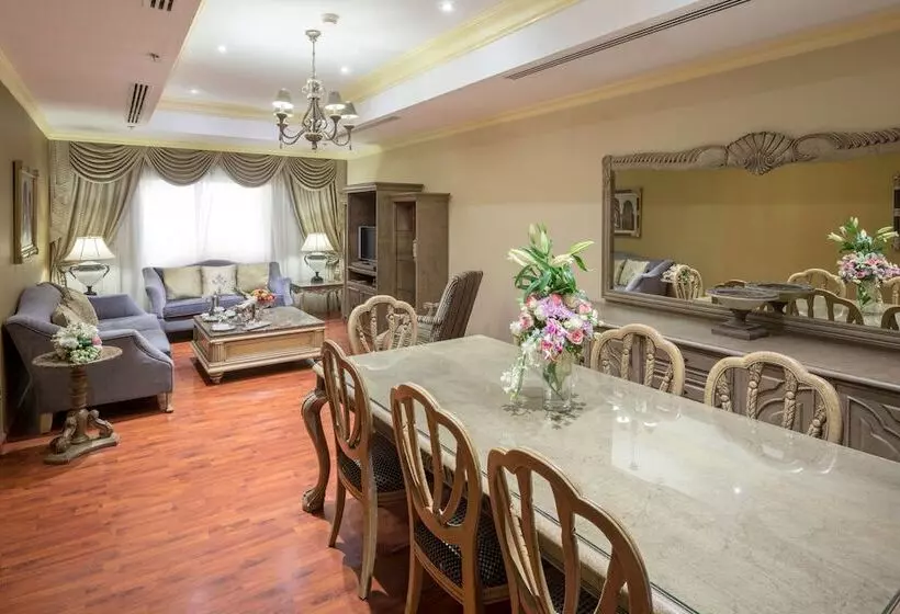 Fotos del hotel Amjad Royal Suites  Jeddah:  10