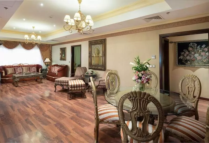 Fotos del hotel Amjad Royal Suites  Jeddah:  3