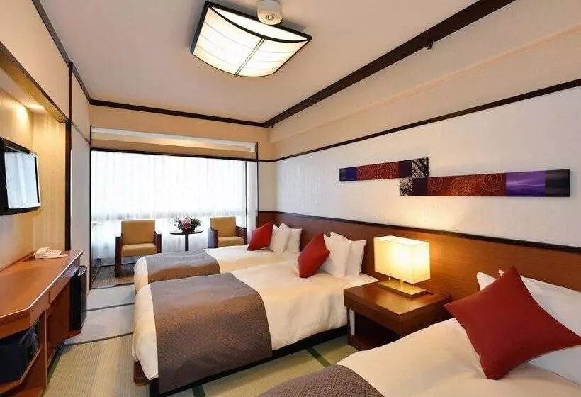 Fotos del hotel Heian No Mori Kyoto:  18