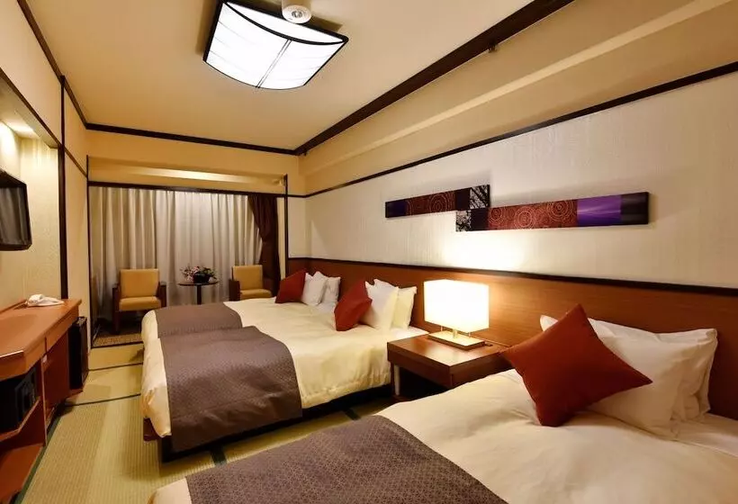 Fotos del hotel Heian No Mori Kyoto:  15