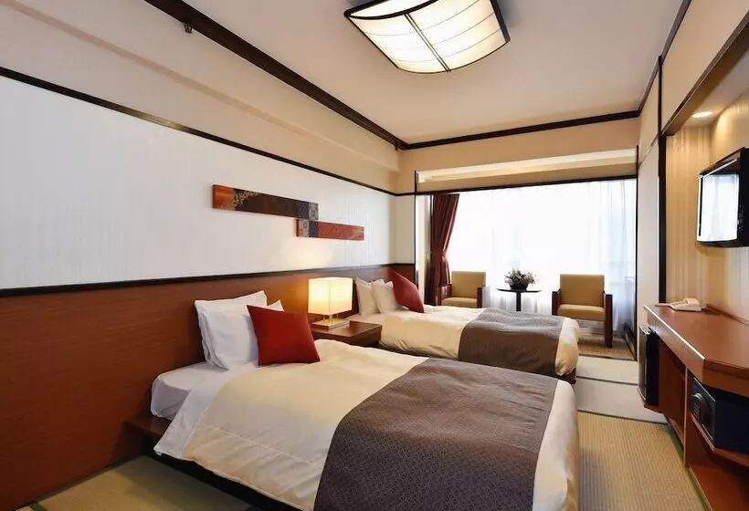 Fotos del hotel Heian No Mori Kyoto:  16