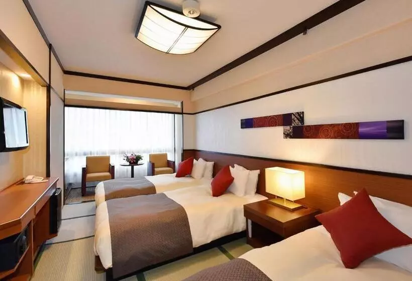 Fotos del hotel Heian No Mori Kyoto:  6