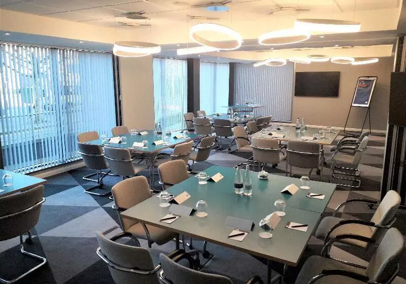 Fotos del hotel Holiday Inn Express Leeds City Centre - Armouries, An Ihg:  24