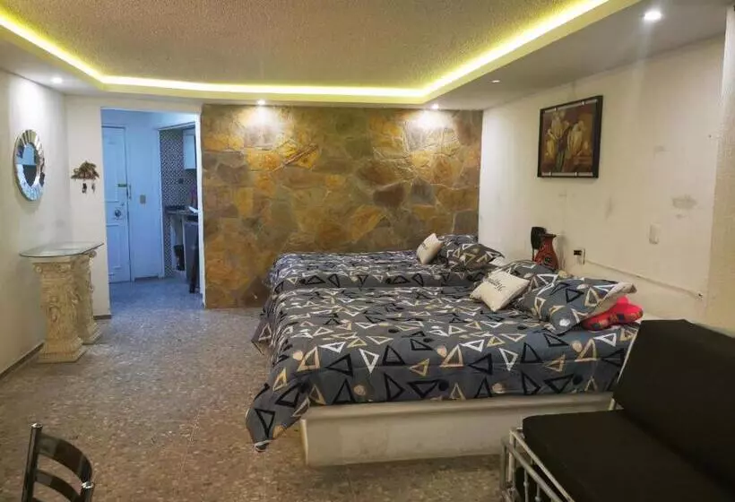 Fotos del hotel Las Torres Gemelas Acapulco:  22