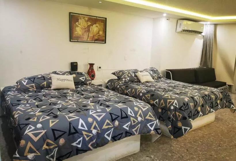 Fotos del hotel Las Torres Gemelas Acapulco:  23