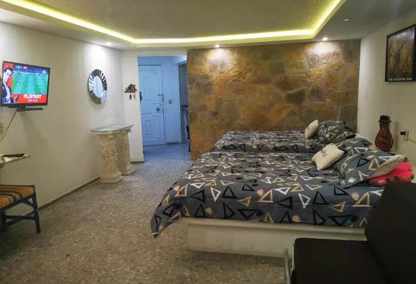 Fotos del hotel Las Torres Gemelas Acapulco:  24