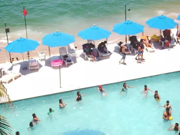 Fotos del hotel Las Torres Gemelas Acapulco:  6