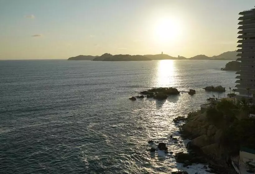 Fotos del hotel Las Torres Gemelas Acapulco:  11