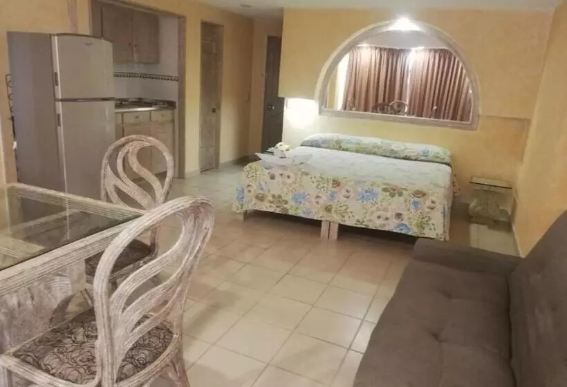 Fotos del hotel Las Torres Gemelas Acapulco:  12