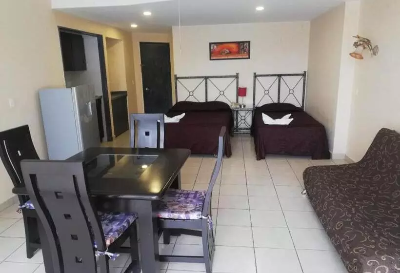 Fotos del hotel Las Torres Gemelas Acapulco:  18