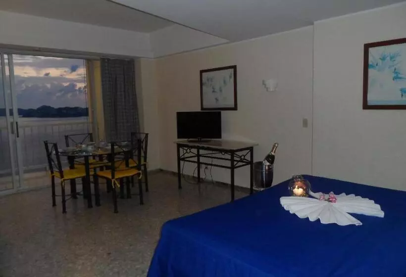 Las Torres Gemelas Acapulco