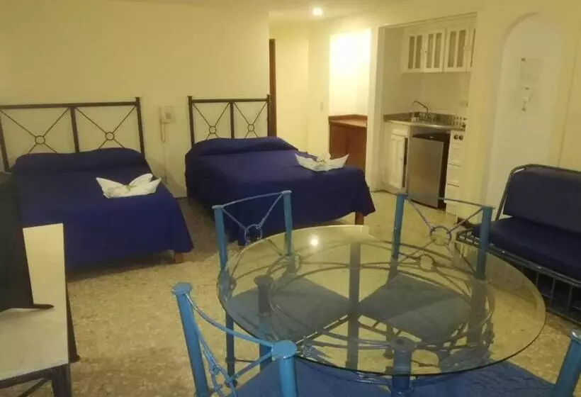 Fotos del hotel Las Torres Gemelas Acapulco:  21