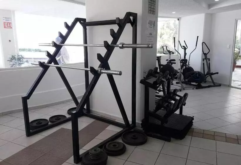 Fotos del hotel Las Torres Gemelas Acapulco:  19