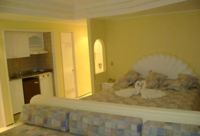 Fotos del hotel Las Torres Gemelas Acapulco:  25