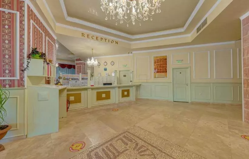 Fotos del hotel Mena Palace Hotel - All Inclusive:  8