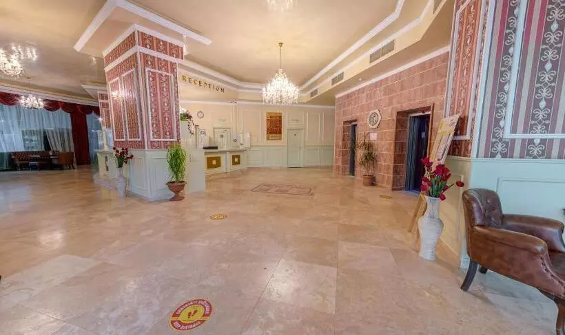 Fotos del hotel Mena Palace Hotel - All Inclusive:  3