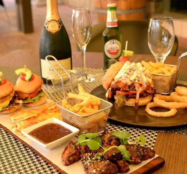 Fotos del hotel Sunsquare Montecasino:  16