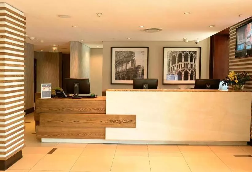 Fotos del hotel Sunsquare Montecasino:  9