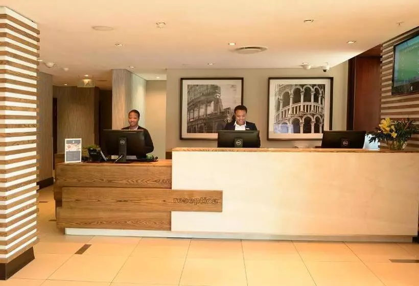 Fotos del hotel Sunsquare Montecasino:  23