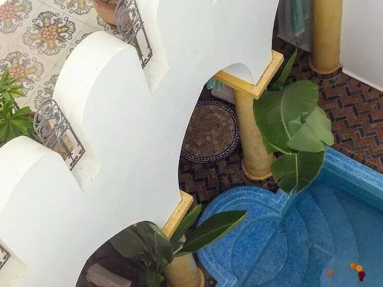 Fotos del hotel Riad Maison Araboandalouse:  11