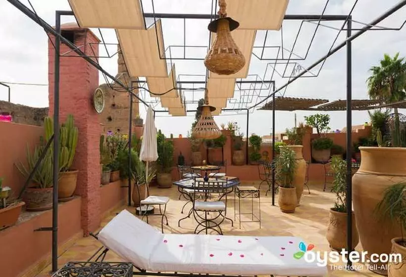 Fotos del hotel Riad Maison Araboandalouse:  10