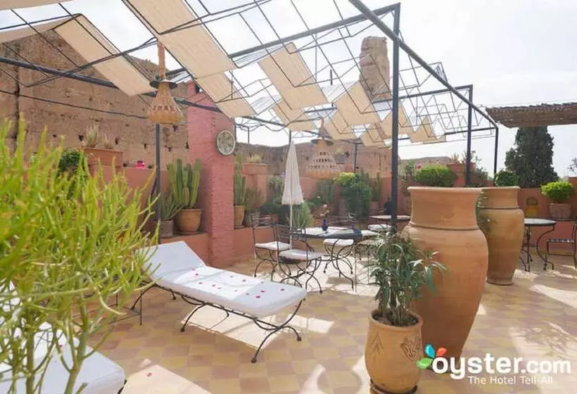 Fotos del hotel Riad Maison Araboandalouse:  14