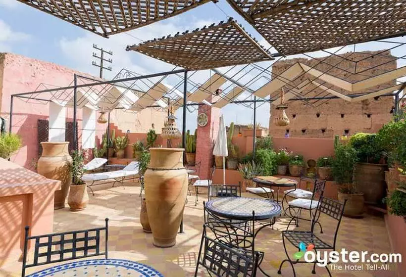 Fotos del hotel Riad Maison Araboandalouse:  13