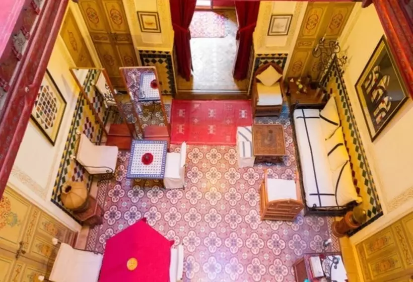 Fotos del hotel Riad Maison Araboandalouse:  2