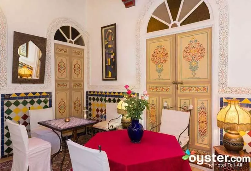 Fotos del hotel Riad Maison Araboandalouse:  12