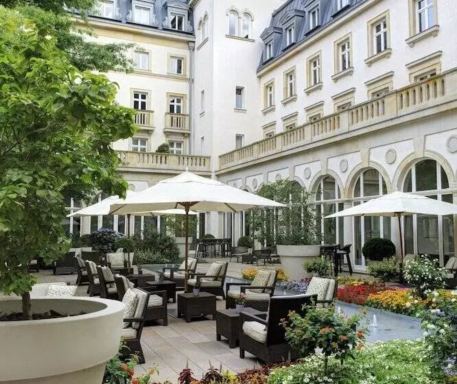 Fotos del hotel Rocco Forte Villa Kennedy:  10